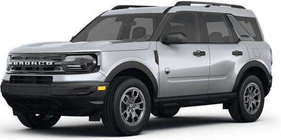 FORD BRONCO SPORT 2024 3FMCR9B62RRE75845 image FORD BRONCO SPORT 2024 3FMCR9B62RRE75845 image